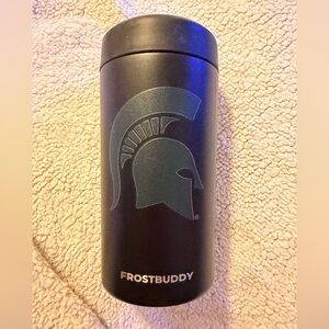Michigan State Frost Buddy Tumbler with Spartan Logo